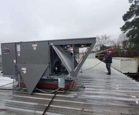 Ac & Htng. Technical Services