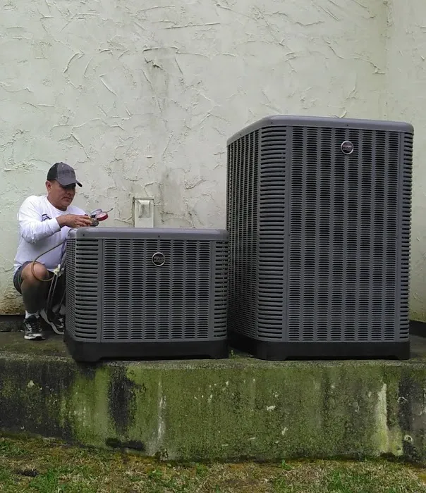 Ac & Htng. Technical Services Picture 9