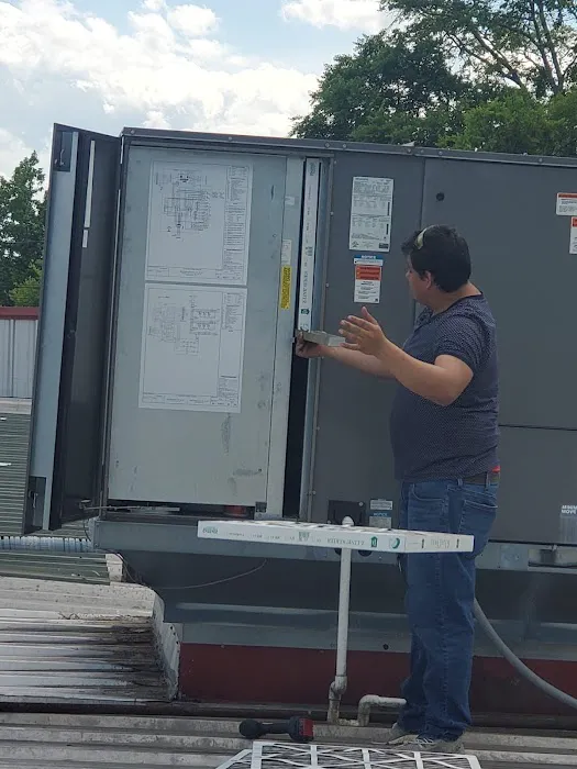 Ac & Htng. Technical Services Picture 8