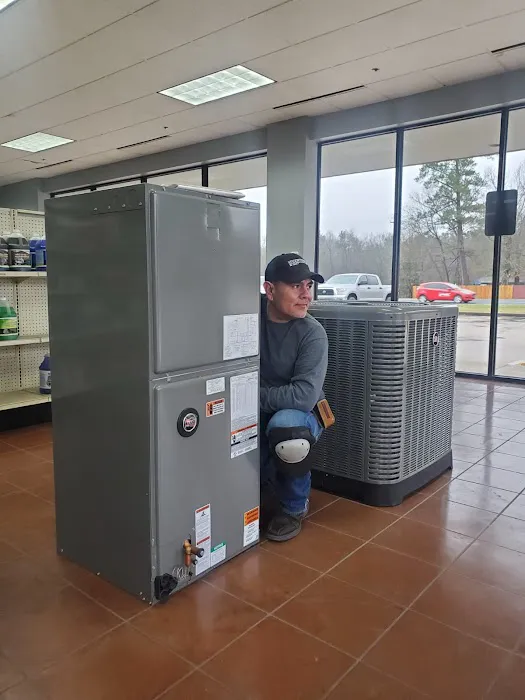 Ac & Htng. Technical Services Picture 6