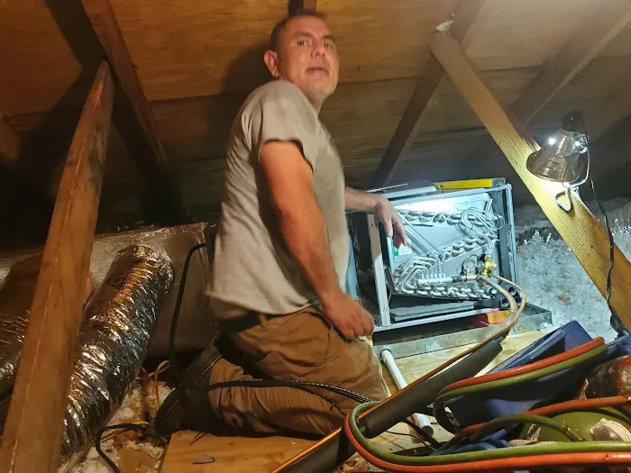 Ac & Htng. Technical Services Picture 10