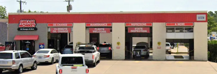 Grease Monkey Picture 3