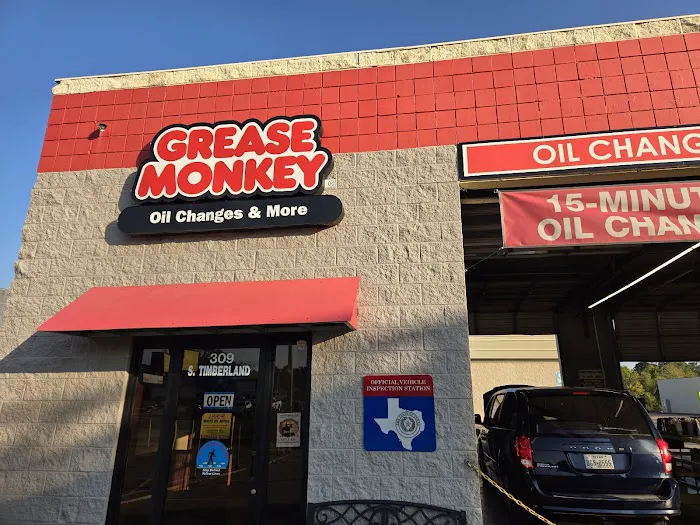 Grease Monkey Picture 9