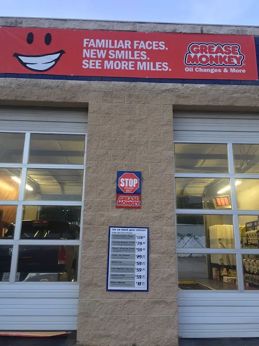 Grease Monkey Picture 7