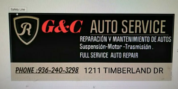 G&C AUTO SERVICE. Picture 1