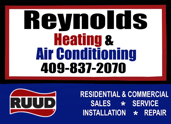 Reynolds Heating & Air Conditioning Picture 1