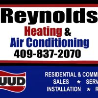 Reynolds Heating & Air Conditioning ico