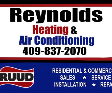 Reynolds Heating & Air Conditioning
