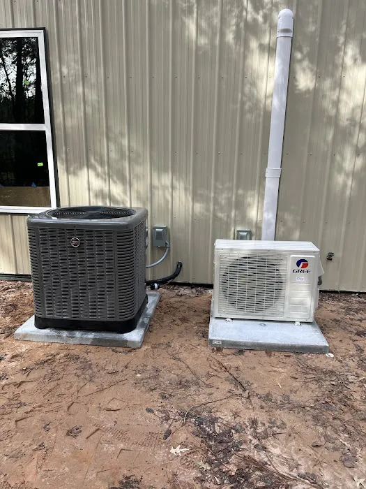 Reynolds Heating & Air Conditioning Picture 2