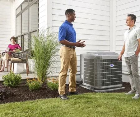 A1 Refrigeration and Air Conditioning