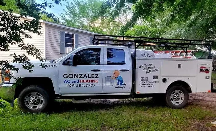 GONZALEZ AC AND HEATING Picture 1