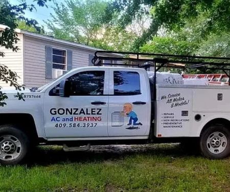 GONZALEZ AC AND HEATING