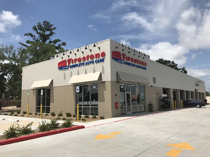 Firestone Complete Auto Care Picture 1