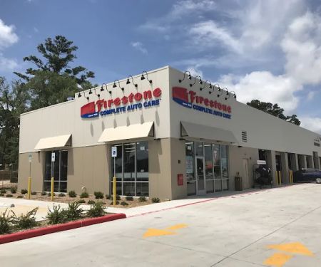 Firestone Complete Auto Care