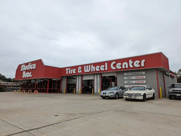 Modica Bros Tire & Wheel Center Picture 5