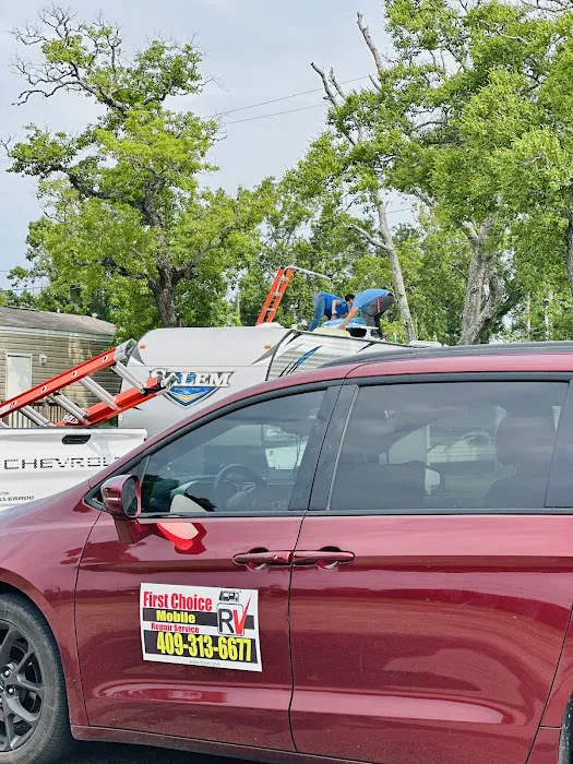 First Choice Mobile RV Repair Service Picture 3