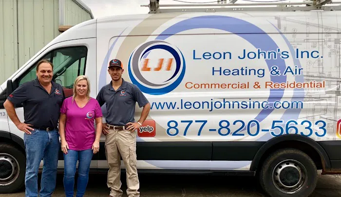 Leon John's Inc. Picture 1