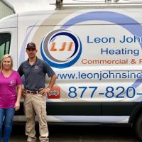 Leon John's Inc. ico