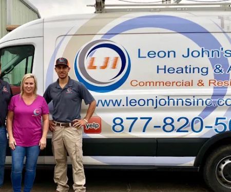Leon John's Inc.