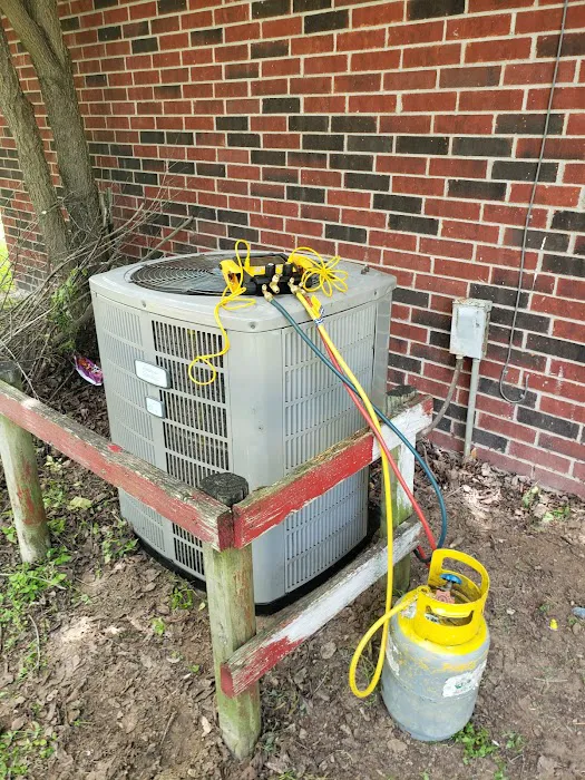 CD Air Conditioning Picture 1