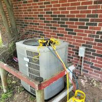 CD Air Conditioning ico