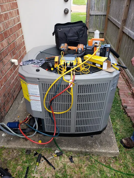 CD Air Conditioning Picture 5