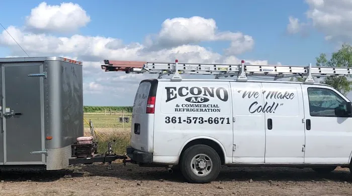 Econo Air Conditioning Picture 1