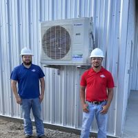 True Air Conditioning & Heating LLC ico