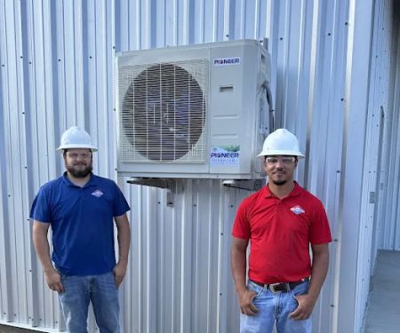 True Air Conditioning & Heating LLC