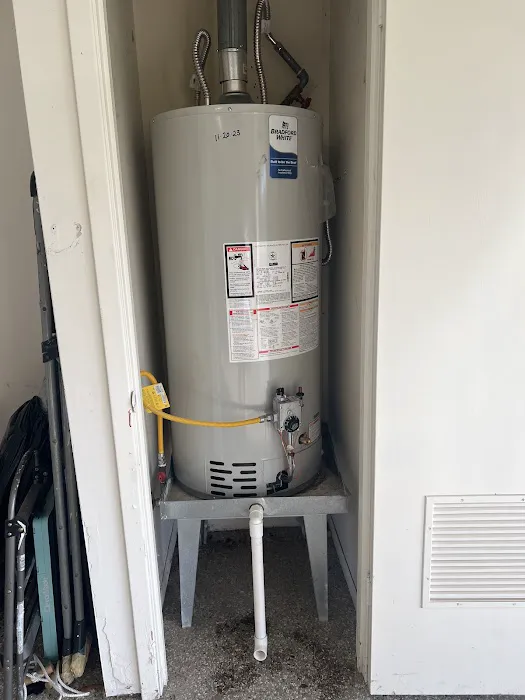 Robinson Plumbing Heating & Air Picture 1