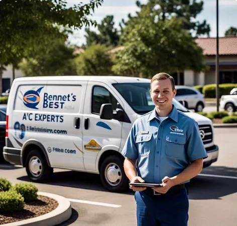 Bennett's Best A/C Experts Picture 2
