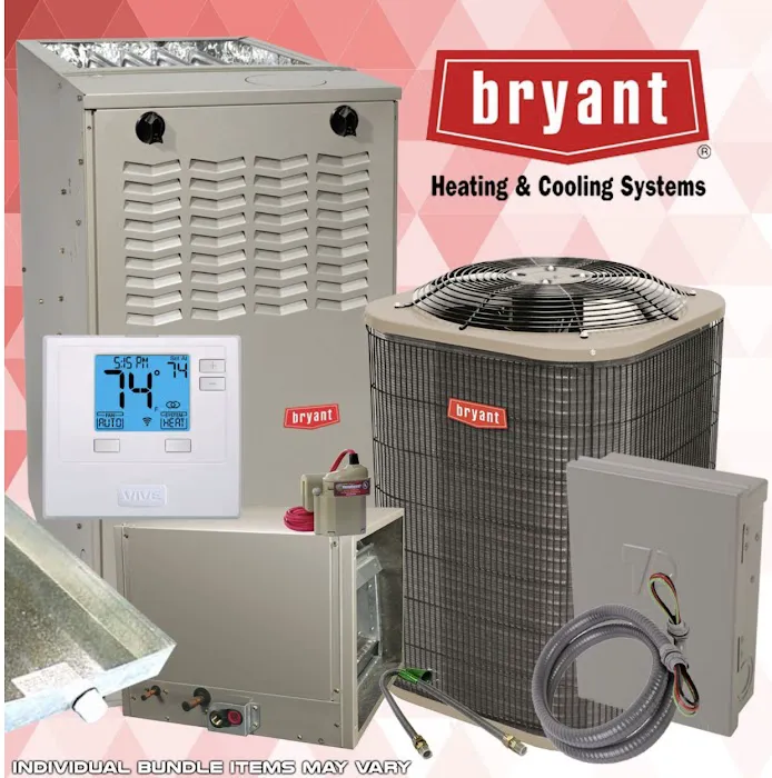 Advantage Cooling & Heating Picture 1