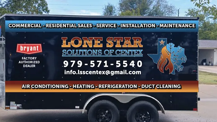 Lone Star Solutions of Centex Picture 1