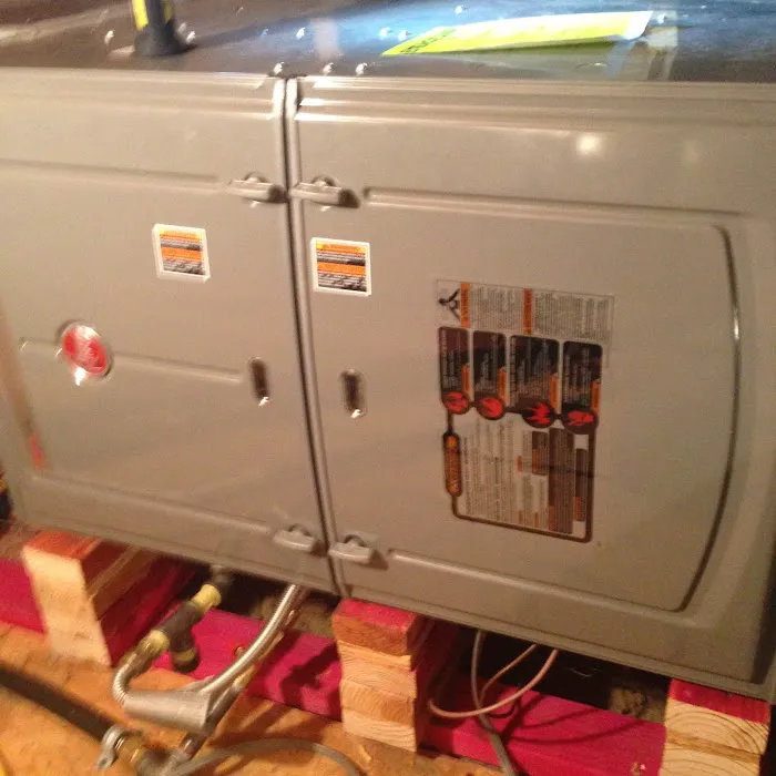 Brazos Valley Precision Heating & Air Picture 1