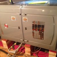 Brazos Valley Precision Heating & Air ico