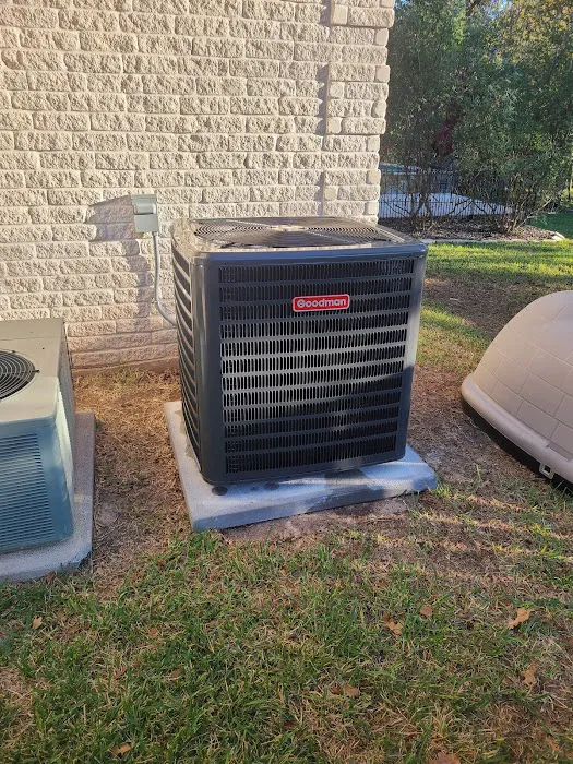 Mosqueda Cooling & Heating Picture 1