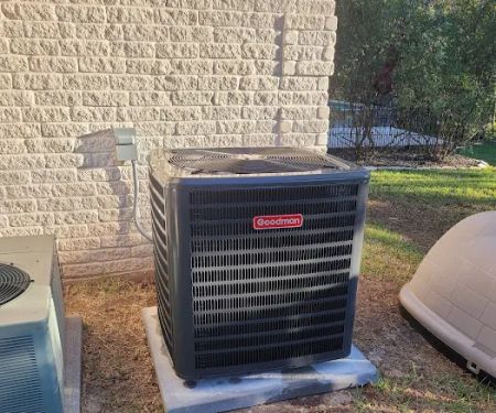 Mosqueda Cooling & Heating