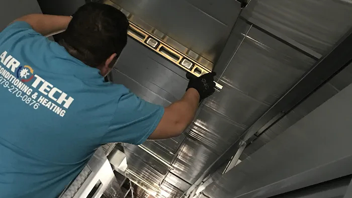 Airtech- HVAC and Insulation Contractor Picture 2