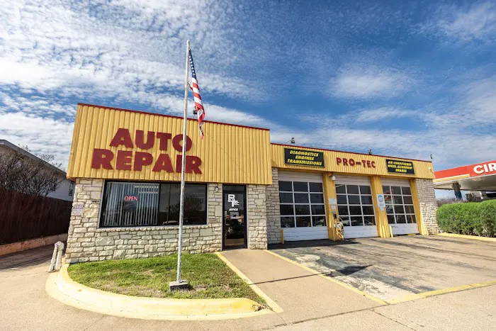 Pro-Tec Auto Repair Picture 1