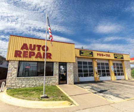 Pro-Tec Auto Repair