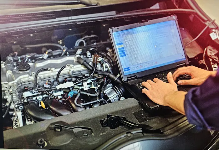 Pro-Tec Auto Repair Picture 6