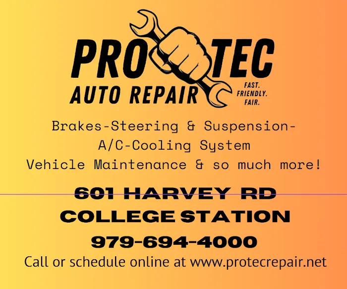 Pro-Tec Auto Repair Picture 10