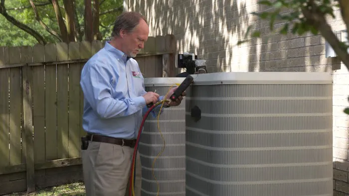 ABC Home & Commercial Services - HVAC Services Department Picture 1