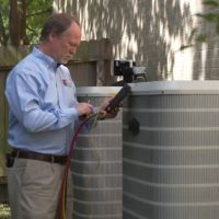 ABC Home & Commercial Services - HVAC Services Department ico