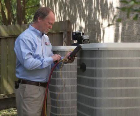 ABC Home & Commercial Services - HVAC Services Department