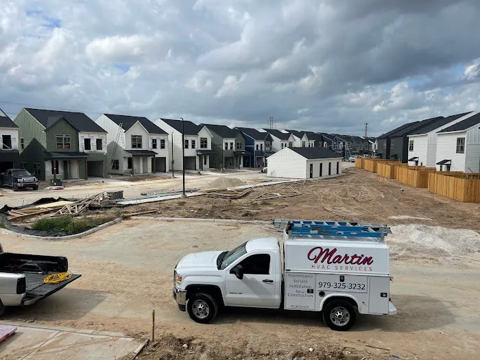 Martin HVAC Services Picture 1