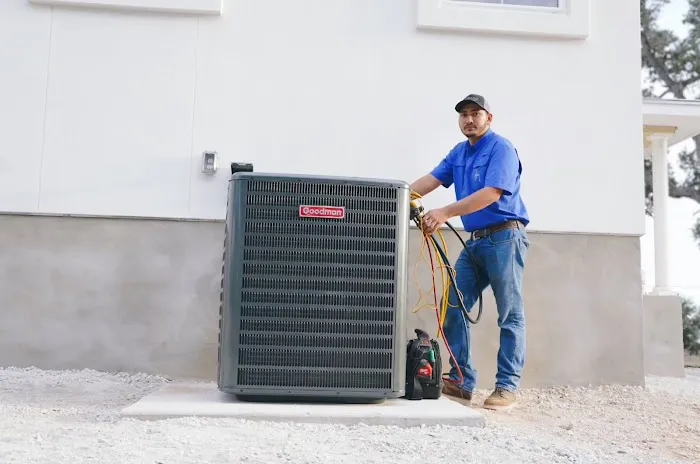 Martin HVAC Services Picture 6