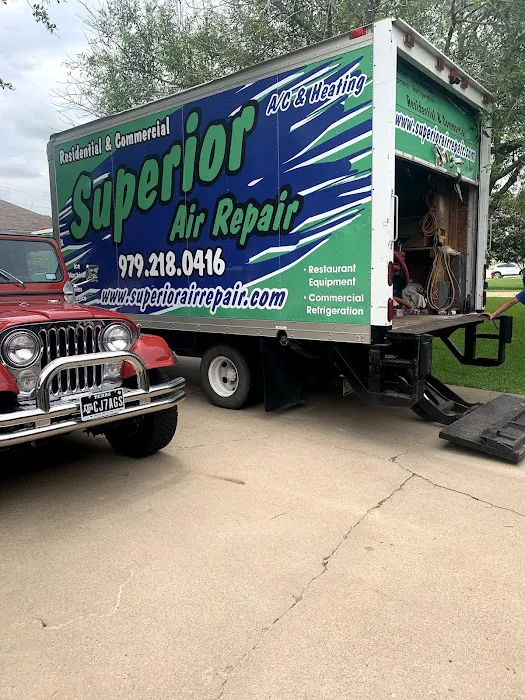 Superior Air Repair Picture 9