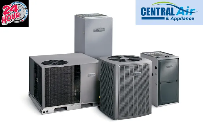Central Air & Refrigeration Picture 1