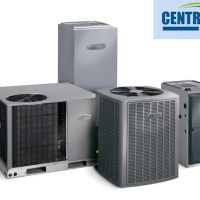 Central Air & Refrigeration ico